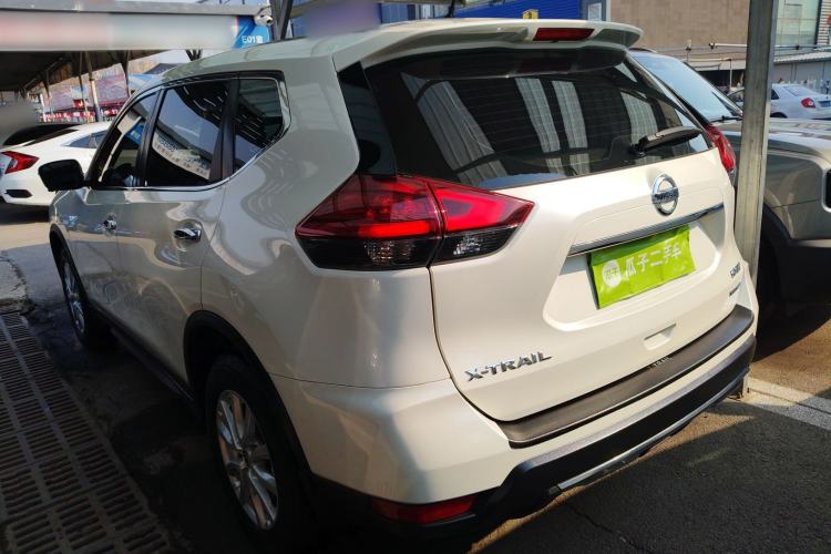 Used Nissan X-Trail 2020 2.0L XL ITS CVT 2WD SmartConnect Comfort Edition Rear Left 45 Deg