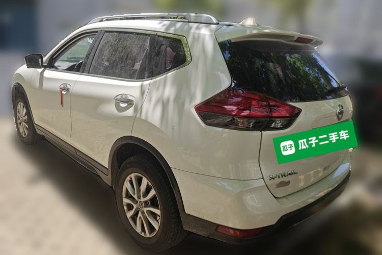 Used Nissan X-Trail 2020 2.0L XL Premium CVT 2WD SmartConnect Luxury Edition Rear Left 45 Deg
