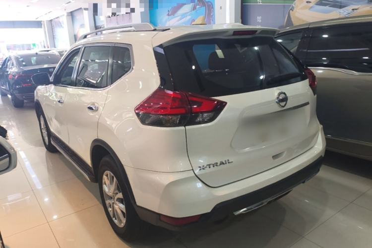 Used Nissan X-Trail 2020 2.0L XL ITS CVT 2WD SmartConnect Comfort Edition Rear Left 45 Deg