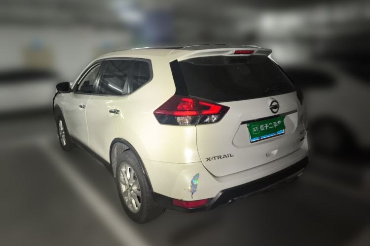 Used Nissan X-Trail 2020 2.0L XL ITS CVT 2WD SmartConnect Comfort Edition Rear Left 45 Deg