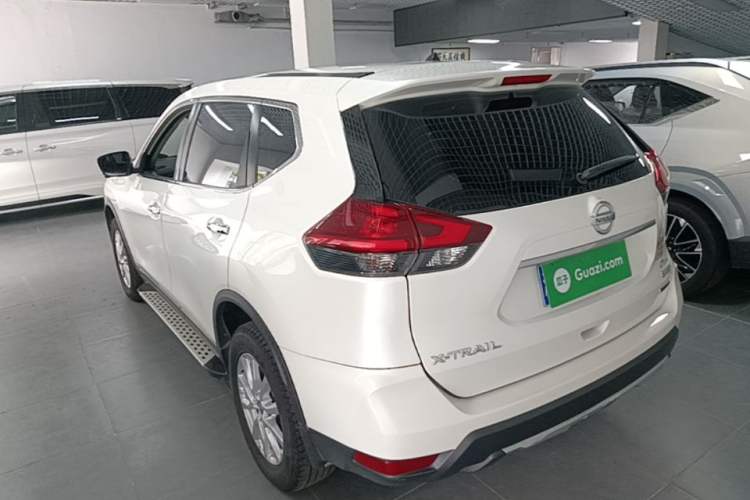Used Nissan X-Trail 2020 2.0L XL ITS CVT 2WD SmartConnect Comfort Edition Rear Left 45 Deg