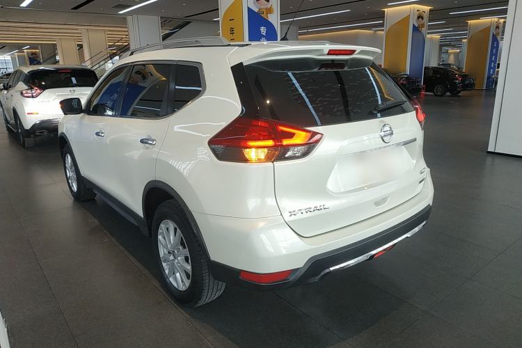 Used Nissan X-Trail 2020 2.0L XL ITS CVT 2WD SmartConnect Comfort Edition Rear Left 45 Deg