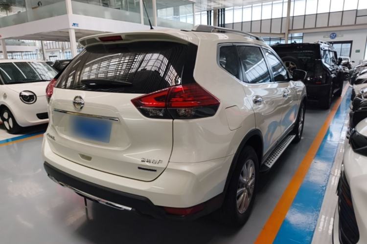 Used Nissan X-Trail 2020 2.0L XL Premium CVT 2WD SmartConnect Luxury Edition Rear Left 45 Deg