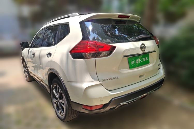 Used Nissan X-Trail 2020 2.5L XL ITS CVT 4WD Deluxe Navigation Edition Rear Left 45 Deg