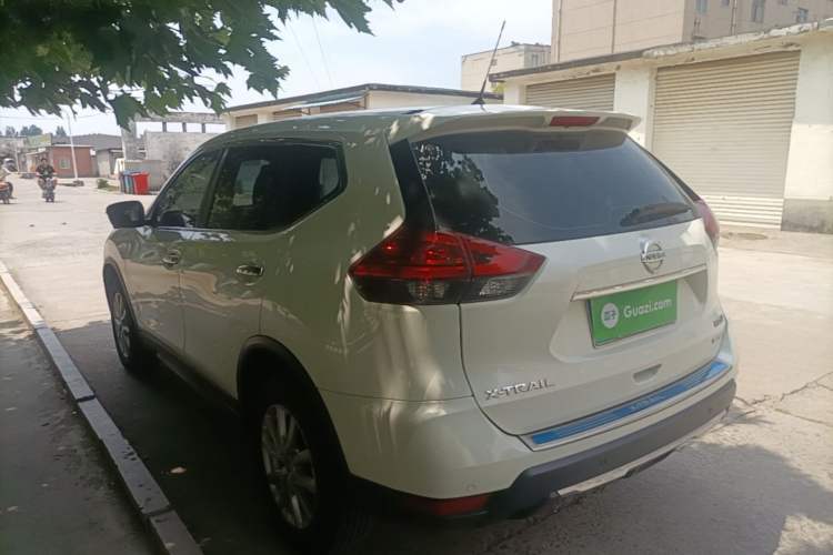 Used Nissan X-Trail 2020 2.0L XL ITS CVT 2WD SmartConnect Comfort Edition Rear Left 45 Deg