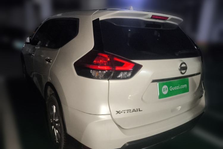Used Nissan X-Trail 2020 2.0L XL ITS CVT 2WD SmartConnect Comfort Edition Rear Left 45 Deg