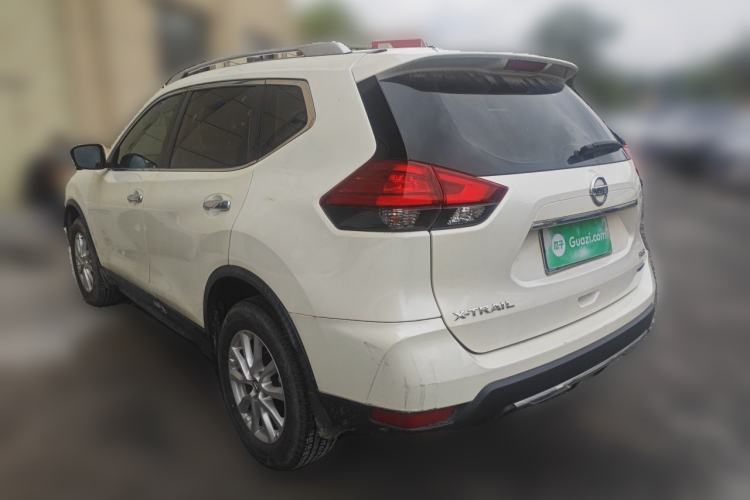 Used Nissan X-Trail 2020 2.0L XL ITS CVT 2WD SmartConnect Comfort Edition Rear Left 45 Deg