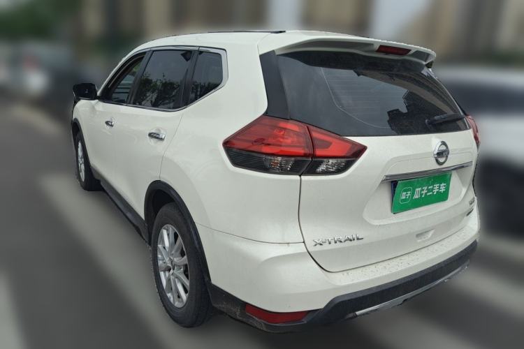 Used Nissan X-Trail 2020 2.0L XL Premium CVT 2WD SmartConnect Luxury Edition Rear Left 45 Deg