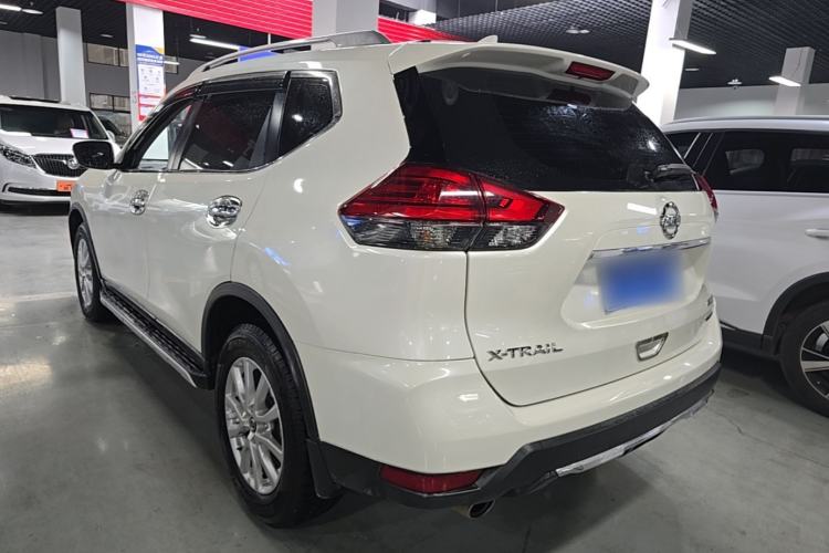 Used Nissan X-Trail 2020 2.0L XL ITS CVT 2WD SmartConnect Comfort Edition Rear Left 45 Deg