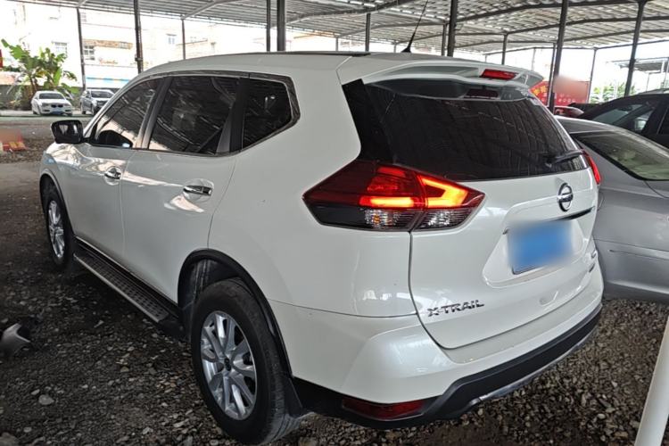 Used Nissan X-Trail 2020 2.0L XL ITS CVT 2WD SmartConnect Comfort Edition Rear Left 45 Deg