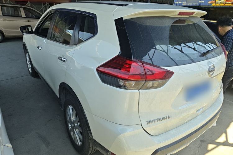 Used Nissan X-Trail 2020 2.0L XL ITS CVT 2WD SmartConnect Comfort Edition Rear Left 45 Deg