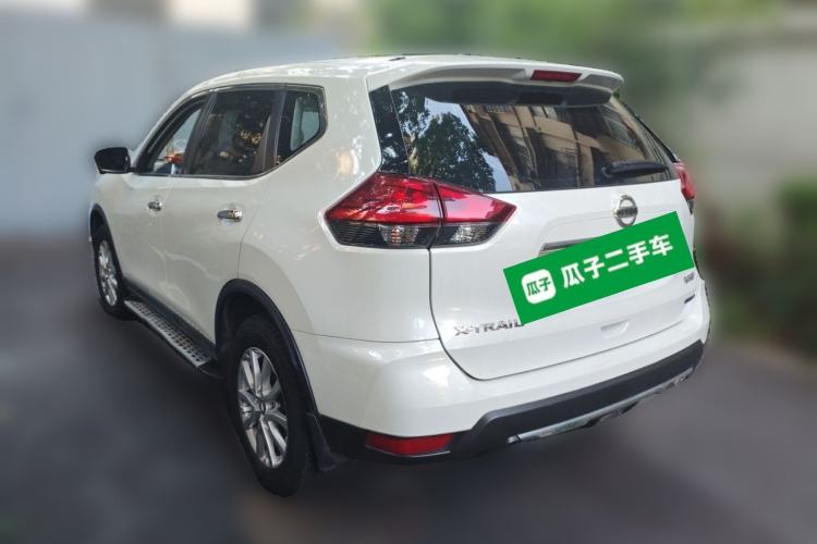 Used Nissan X-Trail 2020 2.0L XL ITS CVT 2WD SmartConnect Comfort Edition Rear Left 45 Deg