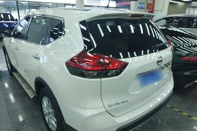 Used Nissan X-Trail 2020 2.0L XL ITS CVT 2WD SmartConnect Comfort Edition Rear Left 45 Deg