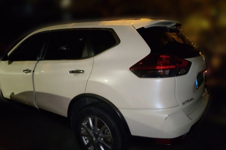 Used Nissan X-Trail 2020 2.0L XL Premium CVT 2WD SmartConnect Luxury Edition Rear Left 45 Deg
