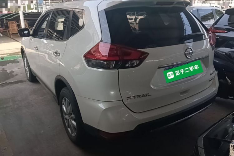 Used Nissan X-Trail 2020 2.0L XL ITS CVT 2WD SmartConnect Comfort Edition Rear Left 45 Deg