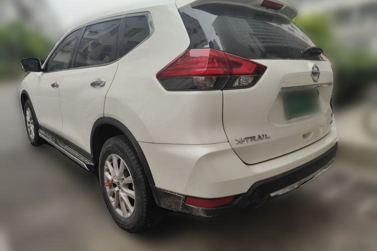 Used Nissan X-Trail 2020 2.0L XL ITS CVT 2WD SmartConnect Comfort Edition Rear Left 45 Deg