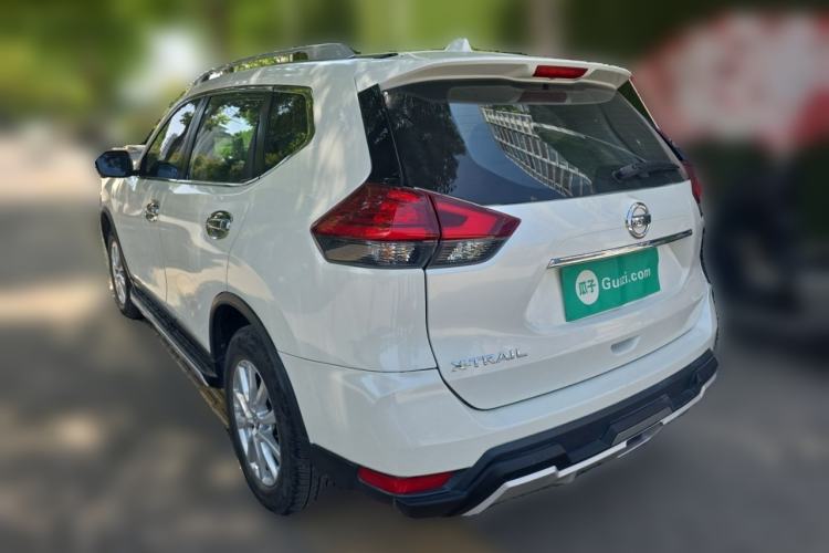 Used Nissan X-Trail 2020 2.0L XL ITS CVT 2WD SmartConnect Comfort Edition Rear Left 45 Deg
