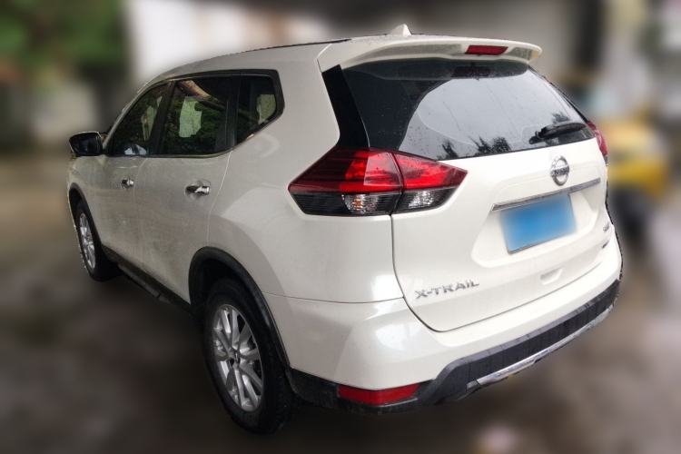 Used Nissan X-Trail 2020 2.0L XL Premium CVT 2WD SmartConnect Luxury Edition Rear Left 45 Deg