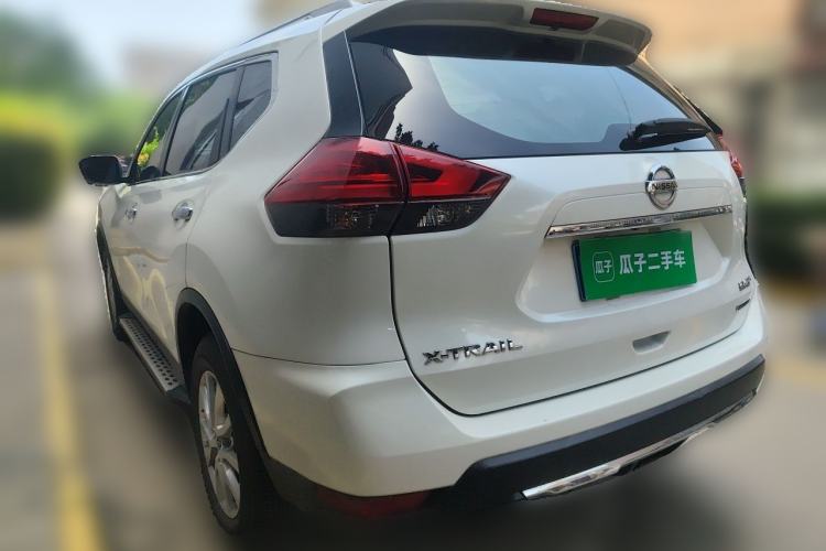 Used Nissan X-Trail 2020 2.0L XL ITS CVT 2WD SmartConnect Comfort Edition Rear Left 45 Deg