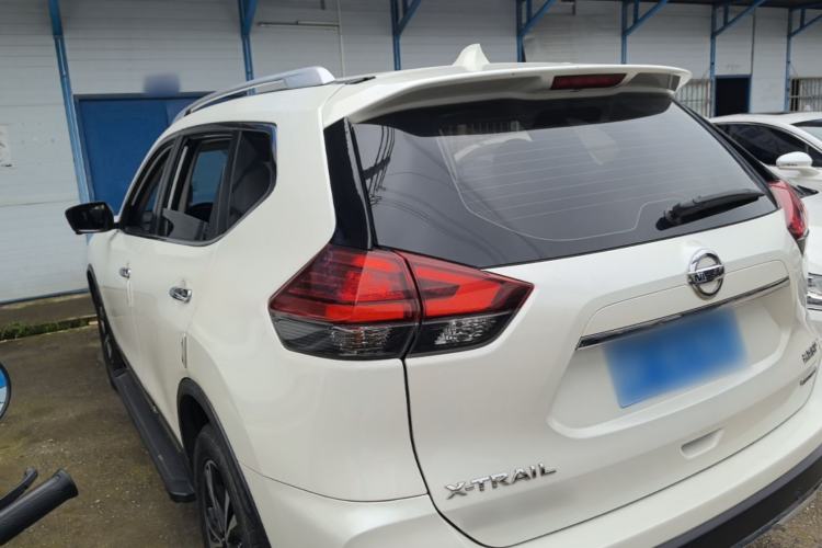 Used Nissan X-Trail 2020 2.5L XL ITS CVT 4WD Deluxe Navigation Edition Rear Left 45 Deg