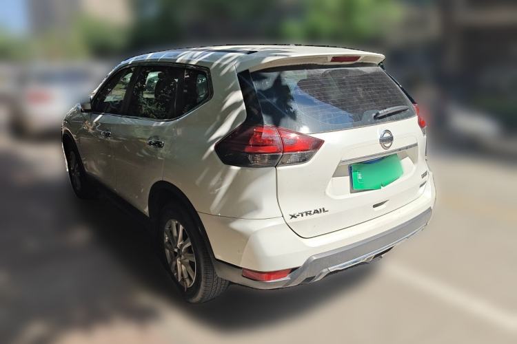 Used Nissan X-Trail 2020 2.0L XL Premium CVT 2WD SmartConnect Luxury Edition Rear Left 45 Deg