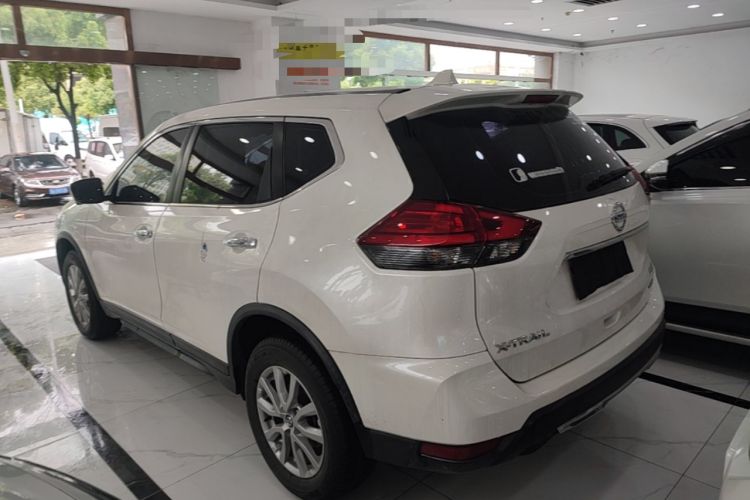 Used Nissan X-Trail 2020 2.0L XL Premium CVT 2WD SmartConnect Luxury Edition Rear Left 45 Deg