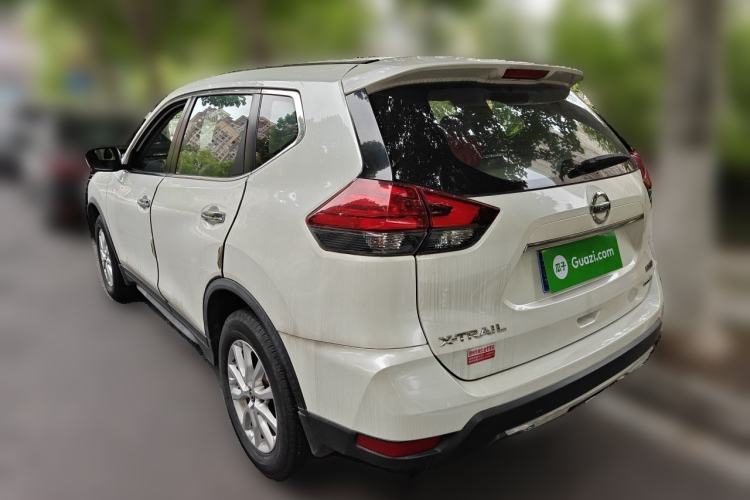 Used Nissan X-Trail 2020 2.0L XL ITS CVT 2WD SmartConnect Comfort Edition Rear Left 45 Deg
