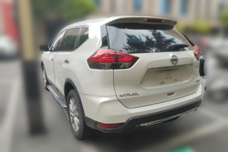 Used Nissan X-Trail 2020 2.0L XL Premium CVT 2WD SmartConnect Luxury Edition Rear Left 45 Deg