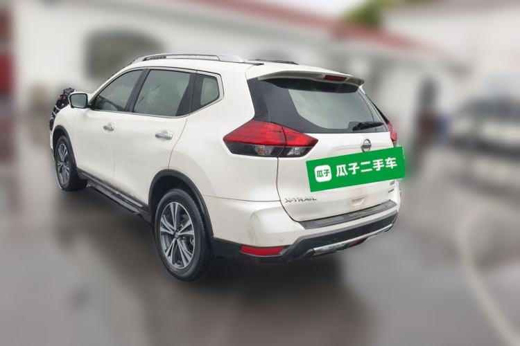 Used Nissan X-Trail 2020 2.5L XL ITS CVT 4WD Deluxe Navigation Edition Rear Left 45 Deg