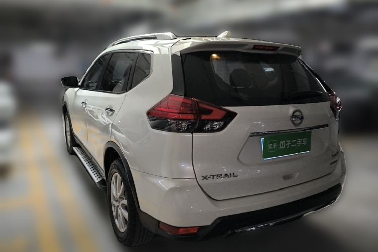 Used Nissan X-Trail 2020 2.0L XL ITS CVT 2WD SmartConnect Comfort Edition Rear Left 45 Deg