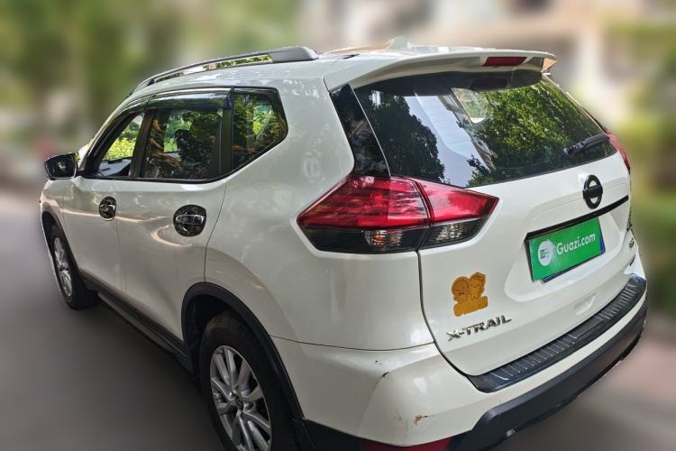 Used Nissan X-Trail 2020 2.0L XL ITS CVT 2WD SmartConnect Comfort Edition Rear Left 45 Deg