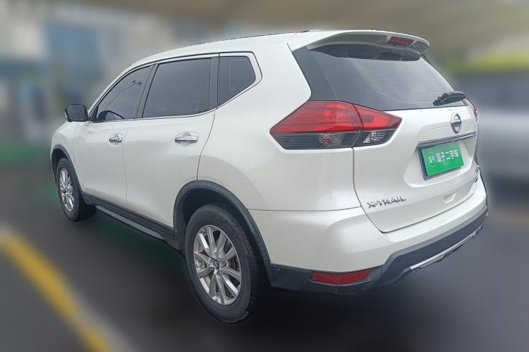 Used Nissan X-Trail 2020 2.0L XL ITS CVT 2WD SmartConnect Comfort Edition Rear Left 45 Deg