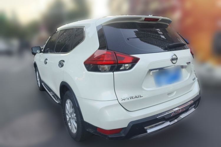 Used Nissan X-Trail 2020 2.0L XL ITS CVT 2WD SmartConnect Comfort Edition Rear Left 45 Deg