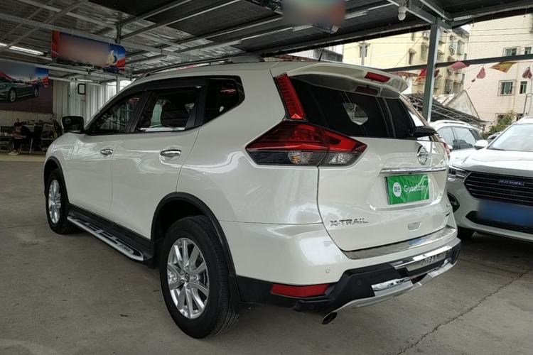 Used Nissan X-Trail 2020 2.0L XL ITS CVT 2WD SmartConnect Comfort Edition Rear Left 45 Deg