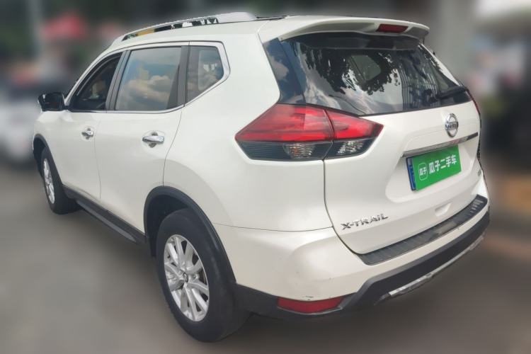 Used Nissan X-Trail 2020 2.0L XL ITS CVT 2WD SmartConnect Comfort Edition Rear Left 45 Deg