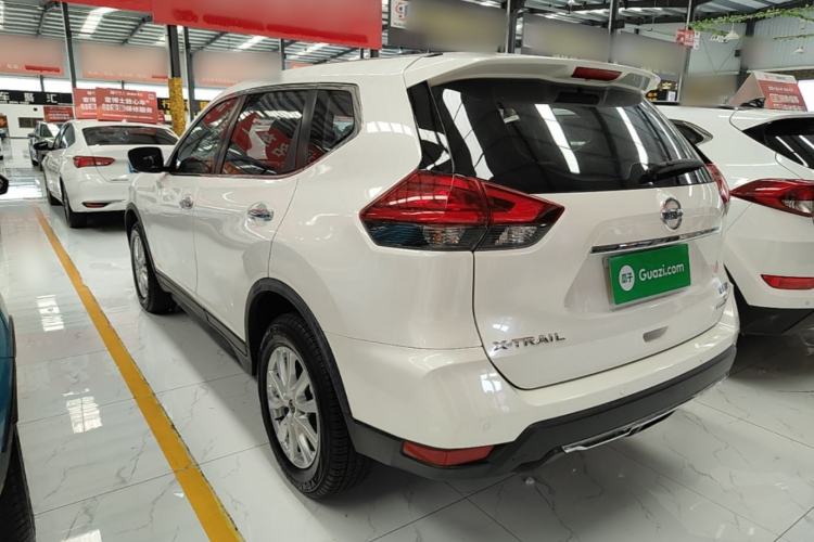 Used Nissan X-Trail 2020 2.0L XL Premium CVT 2WD SmartConnect Luxury Edition Rear Left 45 Deg