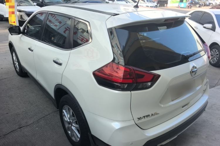 Used Nissan X-Trail 2020 2.0L XL Premium CVT 2WD SmartConnect Luxury Edition Rear Left 45 Deg
