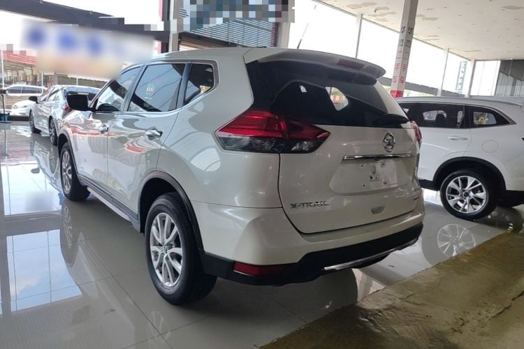 Used Nissan X-Trail 2020 2.0L XL ITS CVT 2WD SmartConnect Comfort Edition Rear Left 45 Deg