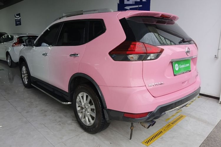 Used Nissan X-Trail 2020 2.0L XL ITS CVT 2WD SmartConnect Comfort Edition Rear Left 45 Deg
