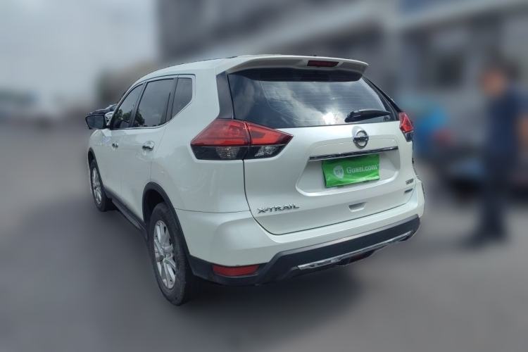 Used Nissan X-Trail 2020 2.0L XL ITS CVT 2WD SmartConnect Comfort Edition Rear Left 45 Deg
