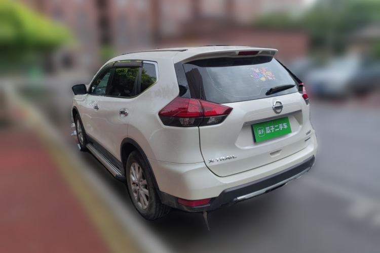 Used Nissan X-Trail 2020 2.0L XL ITS CVT 2WD SmartConnect Comfort Edition Rear Left 45 Deg