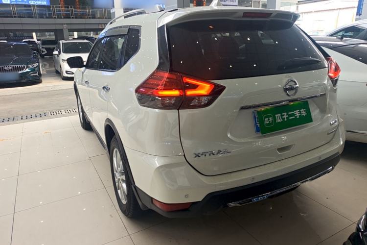 Used Nissan X-Trail 2020 2.0L XL ITS 3-Row CVT 2WD SmartConnect 7-Seater Comfort Edition Rear Left 45 Deg