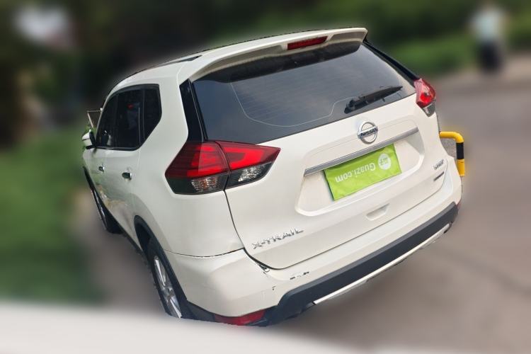 Used Nissan X-Trail 2020 2.0L XL ITS CVT 2WD SmartConnect Comfort Edition Rear Left 45 Deg