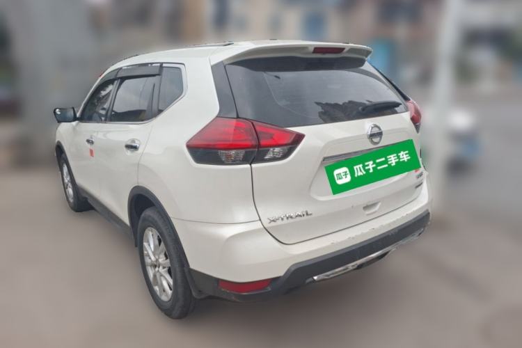 Used Nissan X-Trail 2020 2.0L XL ITS CVT 2WD SmartConnect Comfort Edition Rear Left 45 Deg