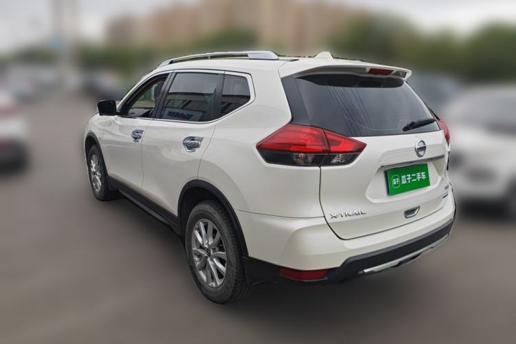 Used Nissan X-Trail 2020 2.0L XL ITS CVT 2WD SmartConnect Comfort Edition Rear Left 45 Deg