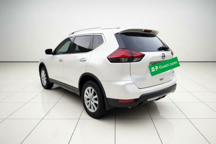 Used Nissan X-Trail 2020 2.0L XL ITS CVT 2WD SmartConnect Comfort Edition Rear Left 45 Deg