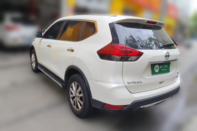 Used Nissan X-Trail 2020 2.0L XL Premium CVT 2WD SmartConnect Luxury Edition Rear Left 45 Deg