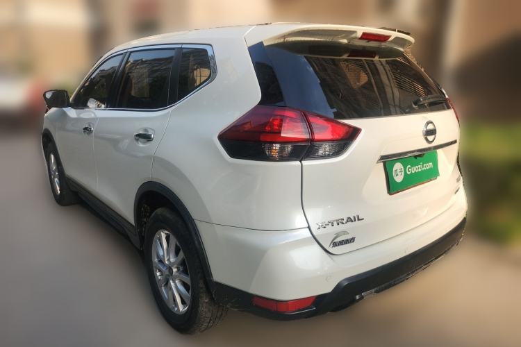 Used Nissan X-Trail 2020 2.0L XL Premium CVT 2WD SmartConnect Luxury Edition Rear Left 45 Deg