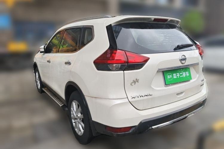 Used Nissan X-Trail 2020 2.0L XL ITS CVT 2WD SmartConnect Comfort Edition Rear Left 45 Deg