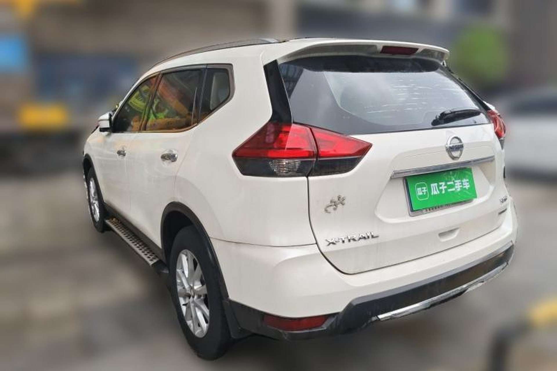 Used Nissan X-Trail 2020 2.0L XL ITS CVT 2WD SmartConnect Comfort Edition Rear Left 45 Deg